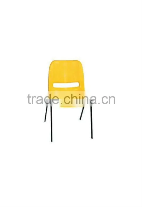 metal frame Junior training study chairs used in universtiry for adults 1022a