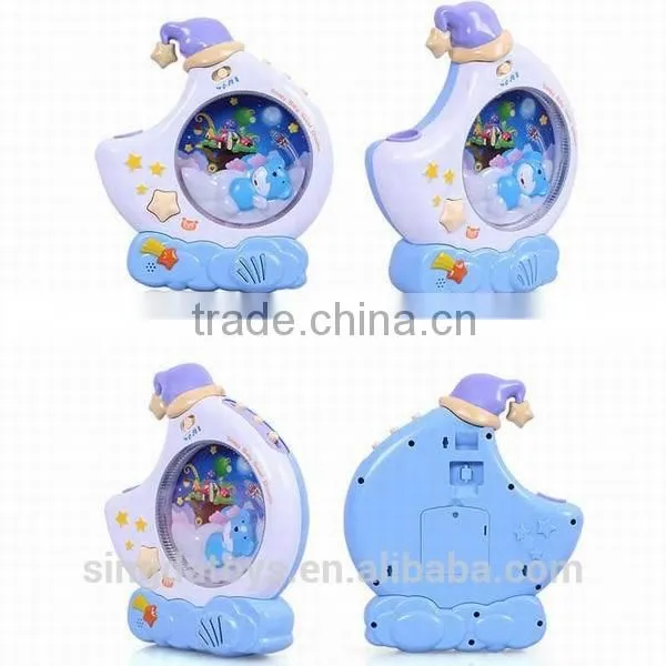 Musical Projector Sleeping Baby Light With Music
