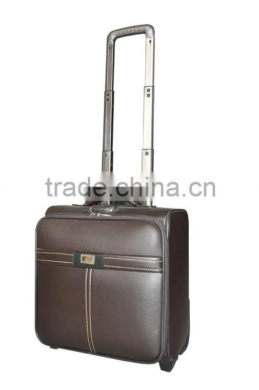 new design trolley pilot case
