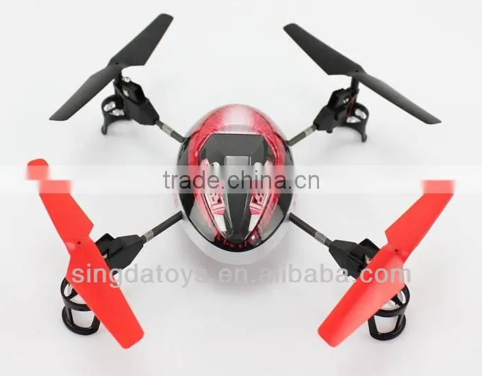 4 Channel big with light wl v949 2.4g rc ufo