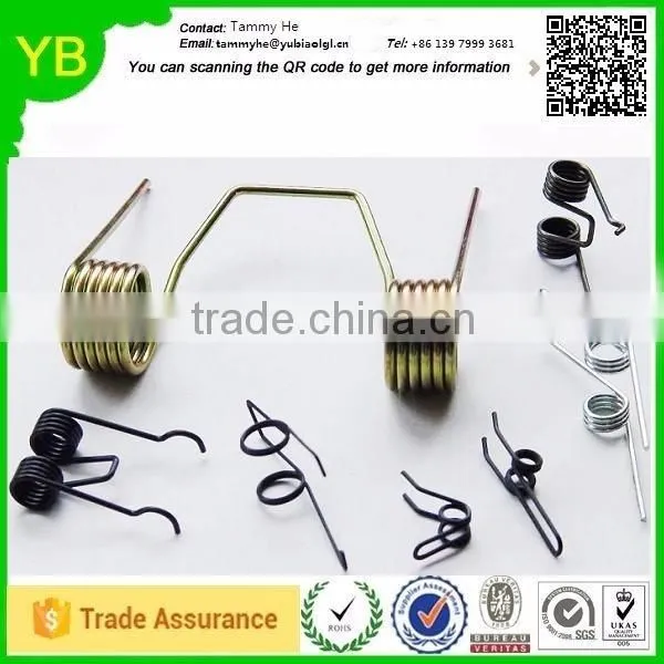 2016 Factory Manufacturing Steel Springs for Swings Chair
