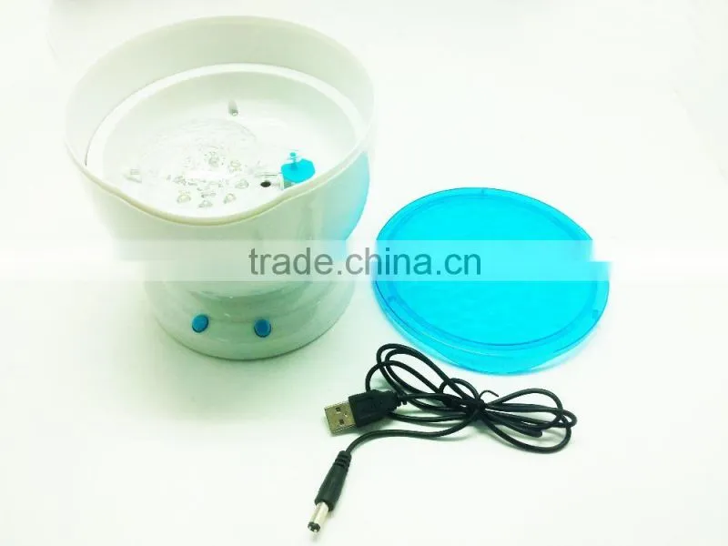 waves of the sea's got talent blue and white LED water wave christmas light