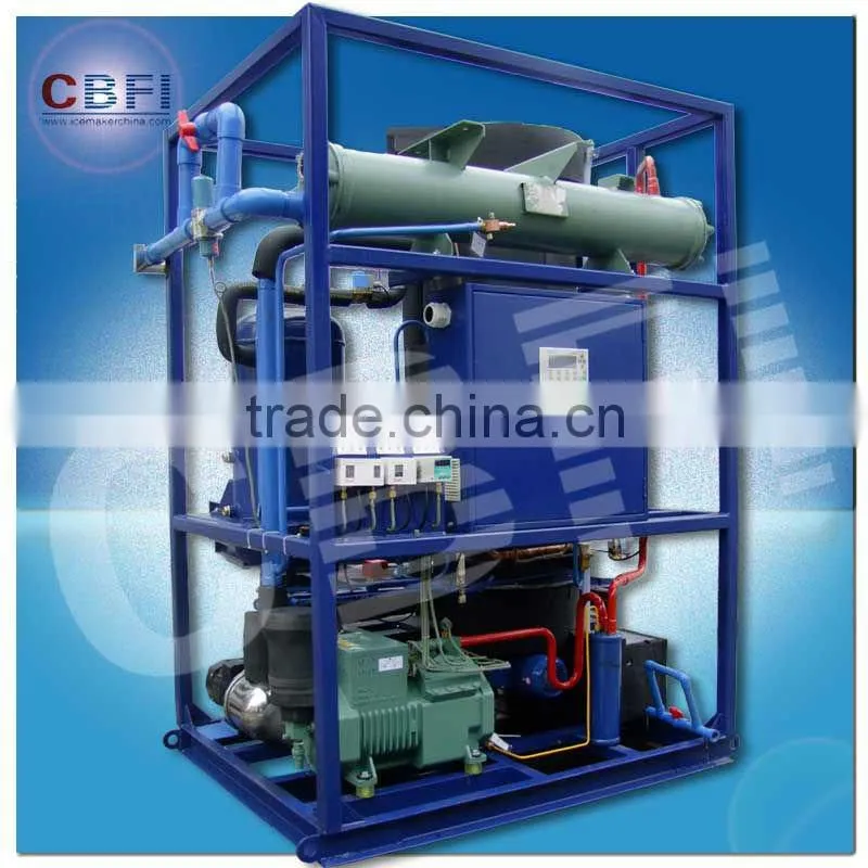 Food grade Tube ice machine