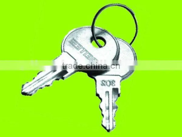 hot sale high quality 288 full suspension bar lock drawer lock (DL288)