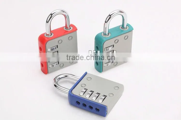 round shape combination lock for house