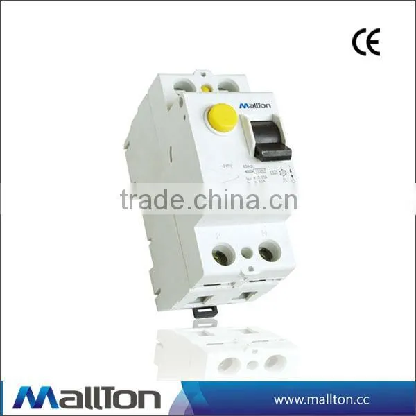 CE certificate programmable circuit breaker