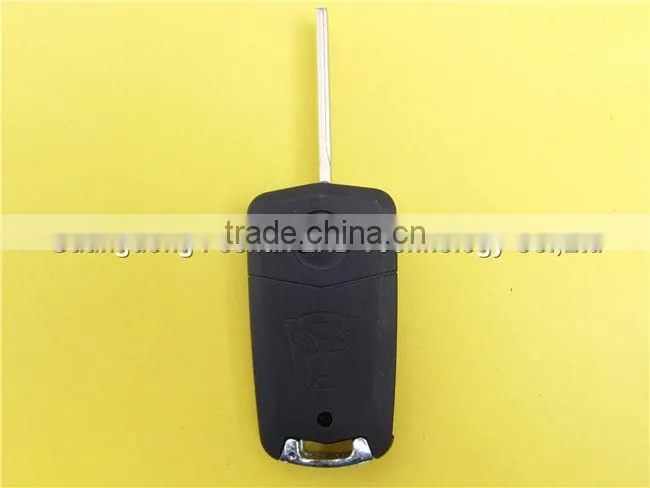 EXCELLENT Toyota Camry RAV4 3 button car remote flip key blank shell