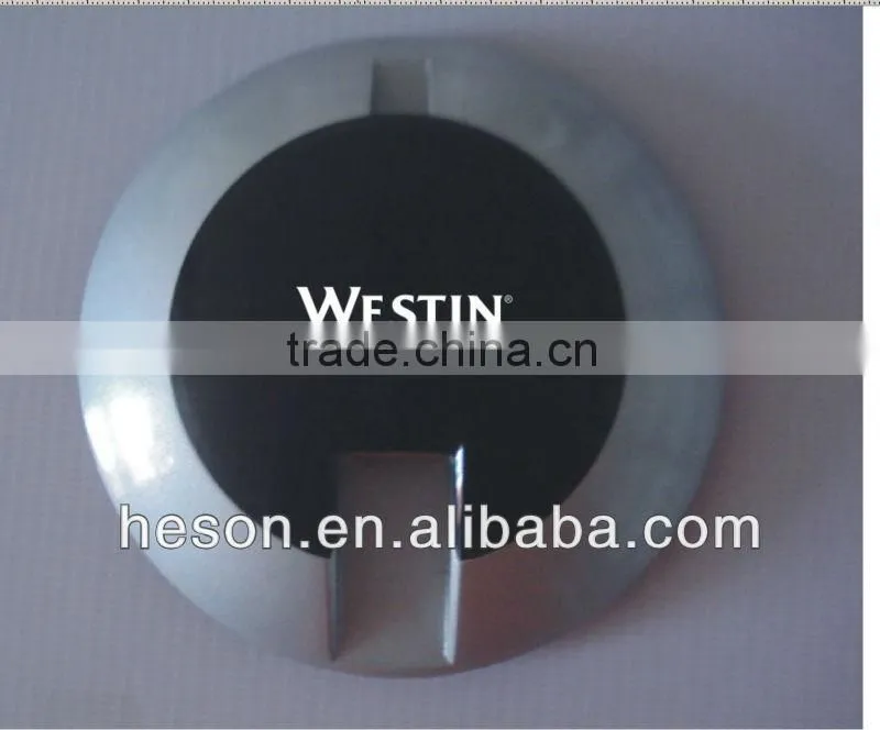 hotel supplies Desktop internet cable holder adhesive wire holders