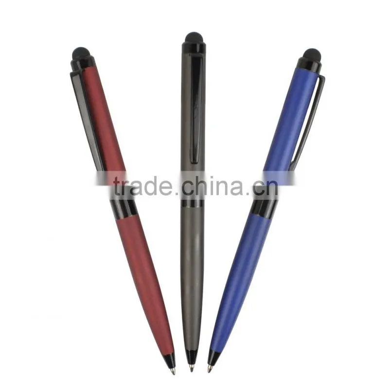 Office & School Metal Touch Pen Use New projector ballpoint pen