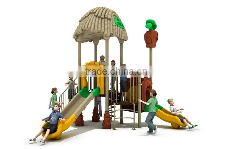 Kids slide used playground equipment sale