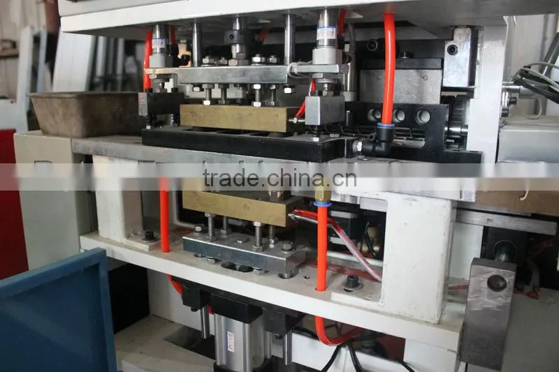 Automatic soft loop bag making machine