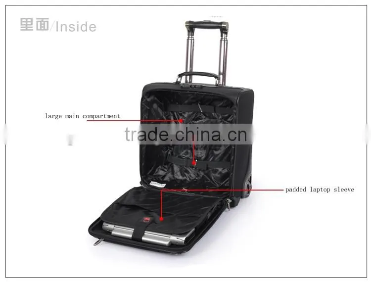 2014 polo trolley luggage