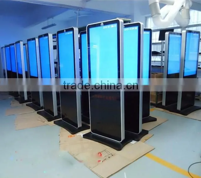 32 inch WIFI Touchscreen Android digital signage