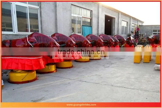 amusement park inflatable bullfight game,inflatable bull game for sale