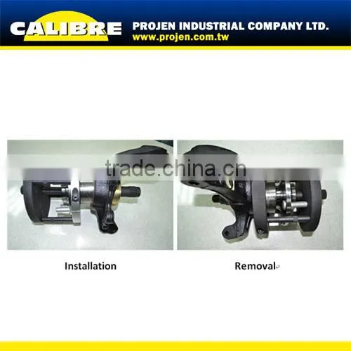 CALIBRE Dia 78mm Wheel bearing tool Wheel Hub Remover and Installer kits
