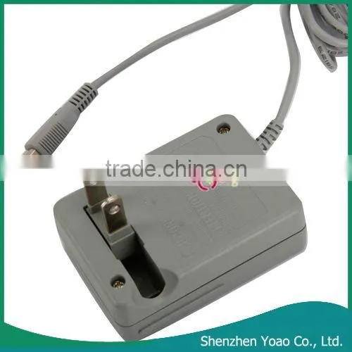 For 3DS Charger - AC Power Home Travel Wall Charger