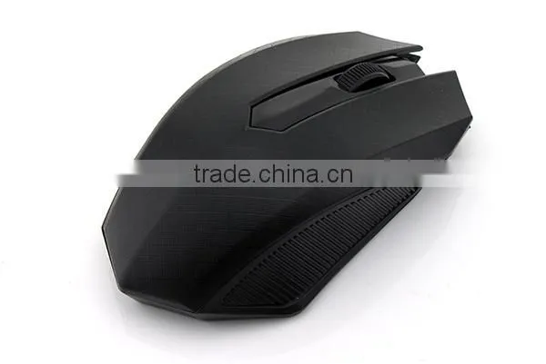 ergonomic design custom logo wireless mouse