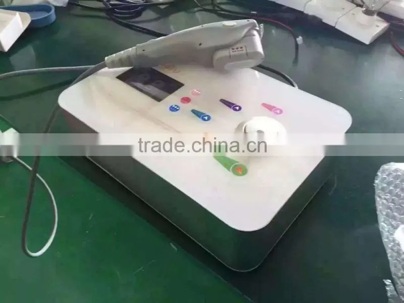 New HIFUskin tightening face lifting machine smart hifus beauty machibe