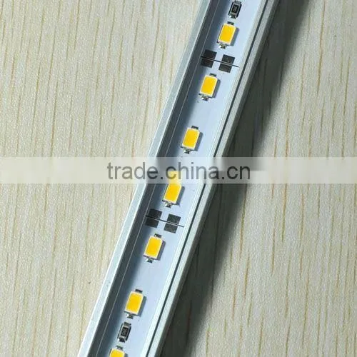 high lumen led light bar, 4 pcs kit 5630 led rigid light bar with aluminum body