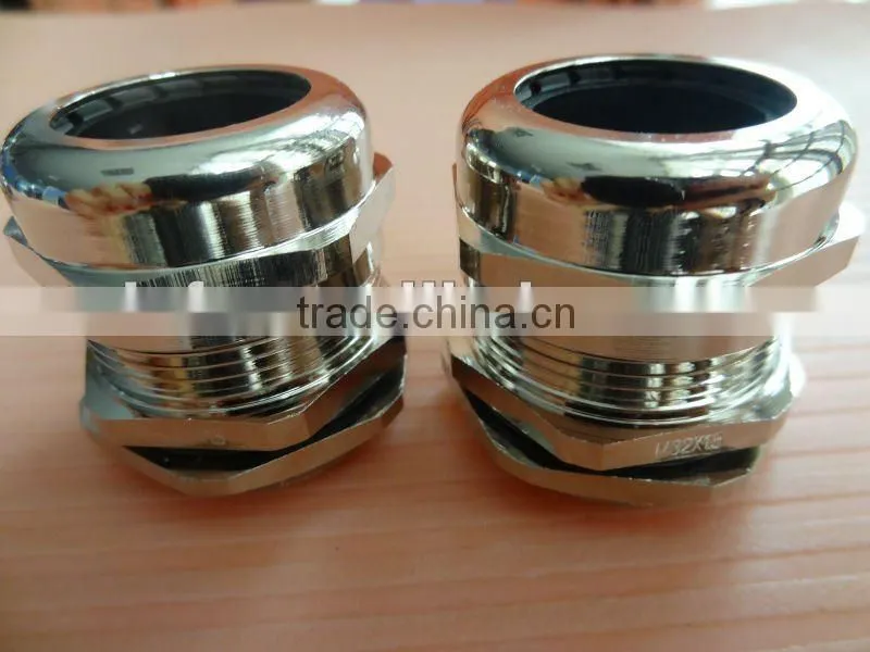 EMC types metal cable gland M63
