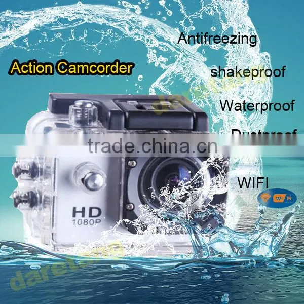 2015 Hot New Products daretang sj4000 sport action camera hd1080p