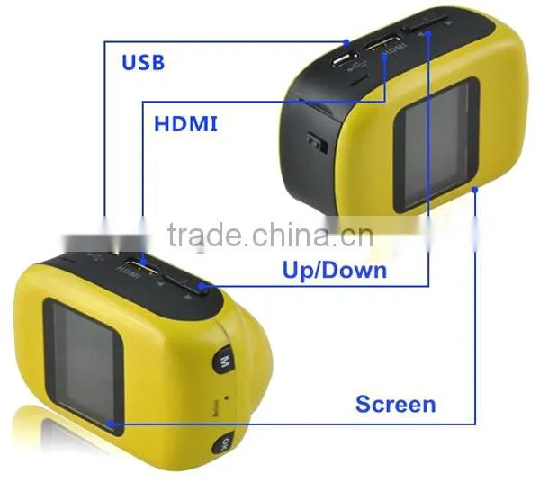 suptig hd 1080p sport video camera dv