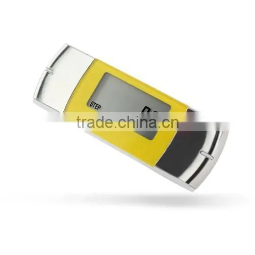 Medical Gifts 3D Pedometer With Measuring Heart Rate