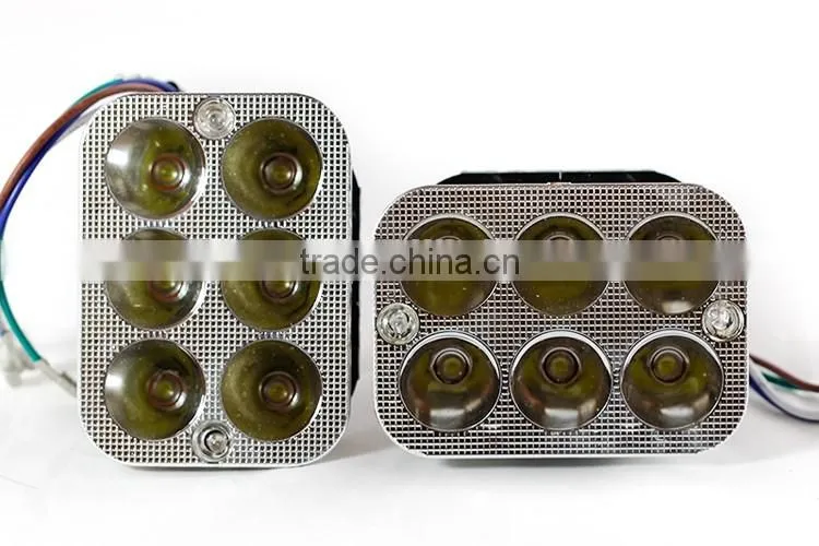 Latest 18W 12v auto systems headlights 1800lm high bright led headlight bulb for motorcycle