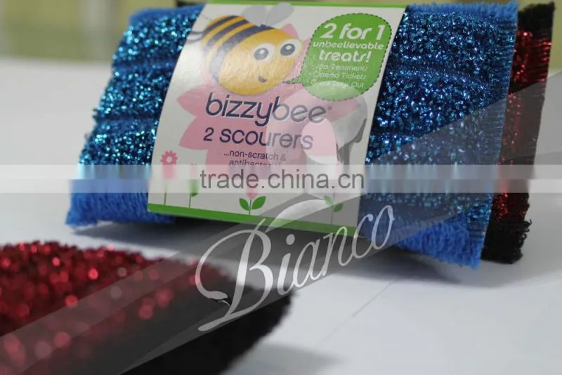 Private Label Custom Made Polypropylene Sponge