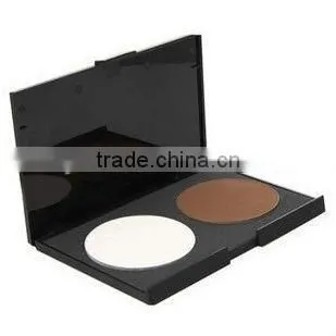 Makeup Kits 2 Color Eyeshadow Palette Makeup Eyeshadow Palette