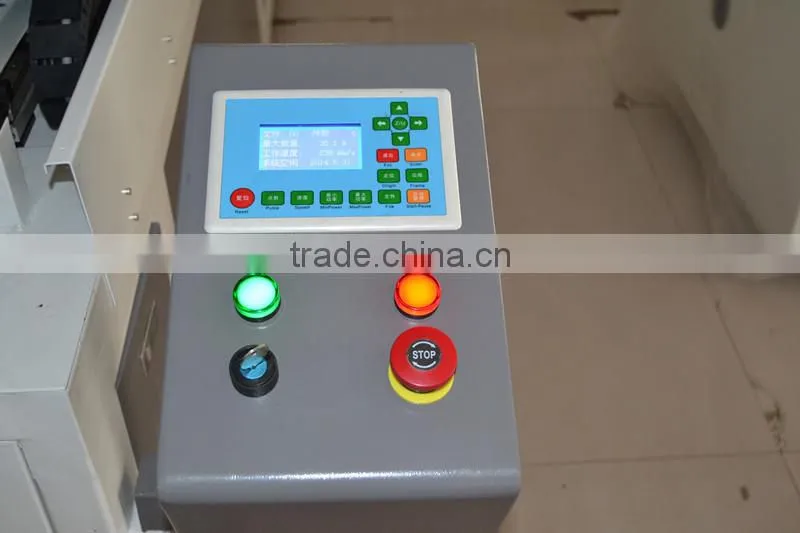 Special design 1800*9000mm overlength fabric laser cutting machine price