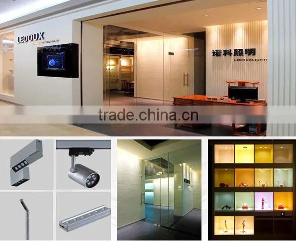 12w 600mm long adjustable plate led wall light indoor energy saving for The bathroom mirror and bedside table