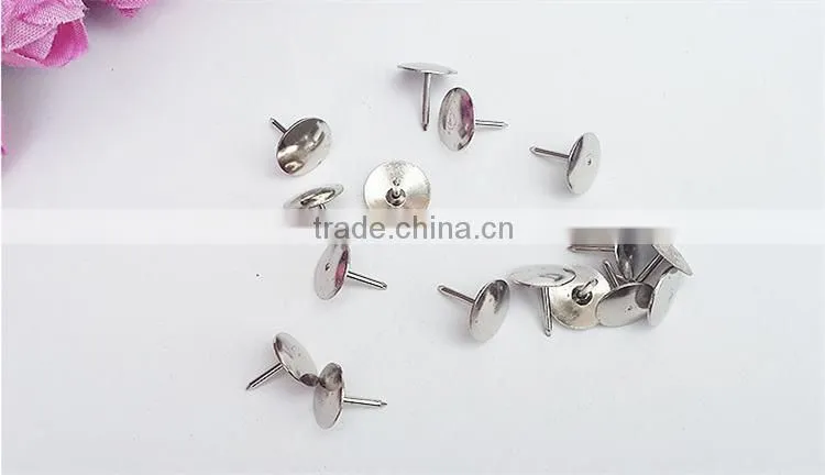 thumb tacks Flat Head & Extra Long Point accessory for home and office