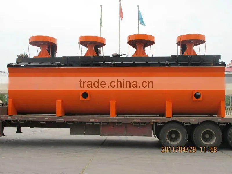 flotation beneficiation, flotation beneficiation price