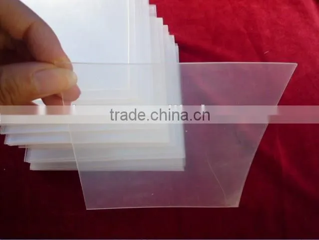 Orthodontic Materials dental vacuum forming sheet with Food Safe Level
