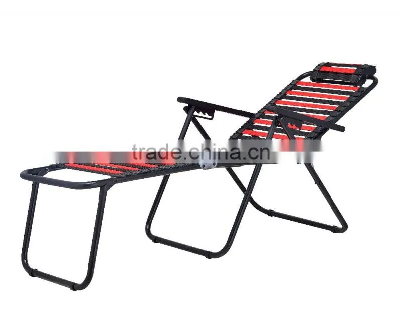 Factory wholesale 2016 hot-selling beach chair recliner chair folding beach chair with low price (TXW-1035)