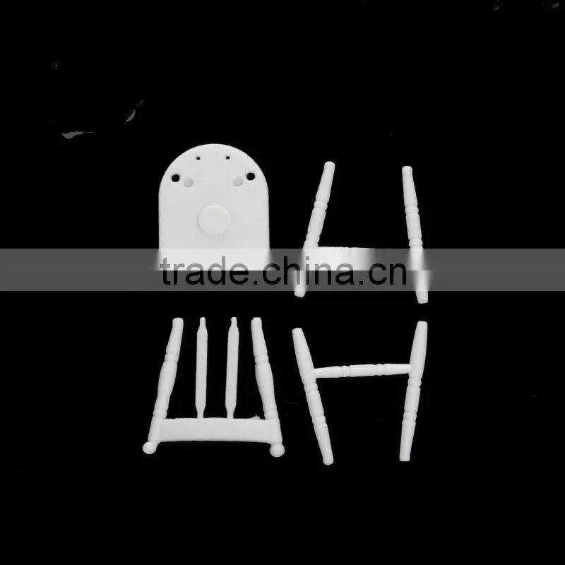 resin scale model chair in architecture scale model maker