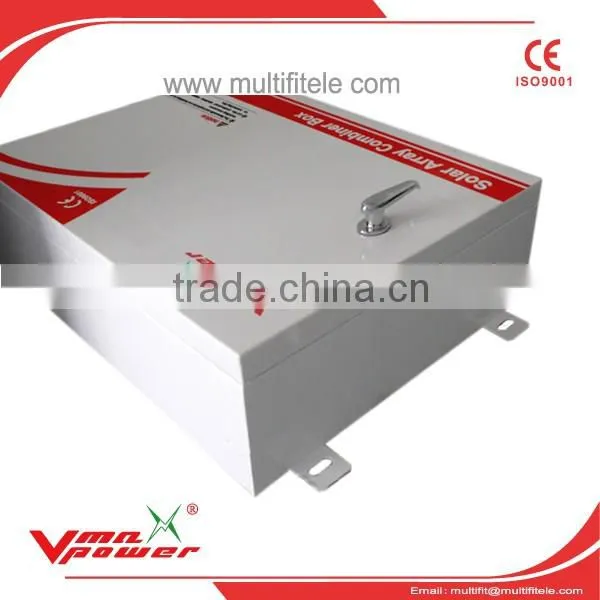 PV Combiner Box IP65 protection class array box