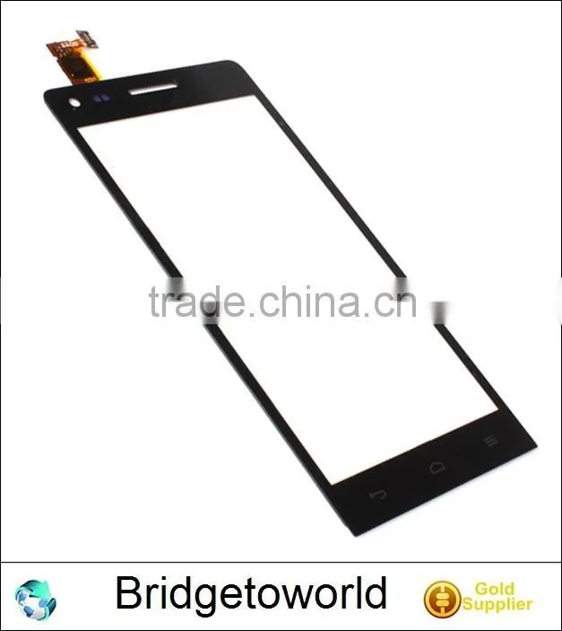 Hot Mobile phones display touch panels for Huawei Ascend G6 Glass lens with flex cable