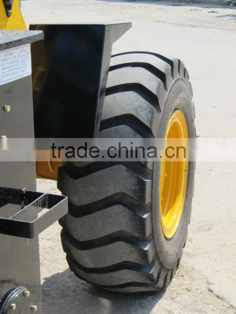 China Shandong SAM820 2 ton mini wheel loader for sale