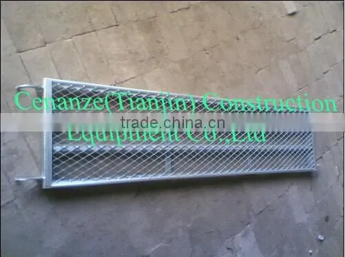 Q235 Scaffolding Steel Plank