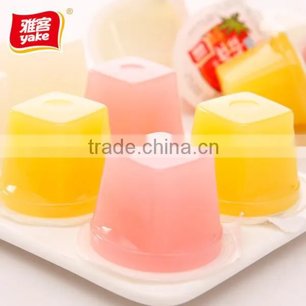 Yake 40g pudding with tomato flavor