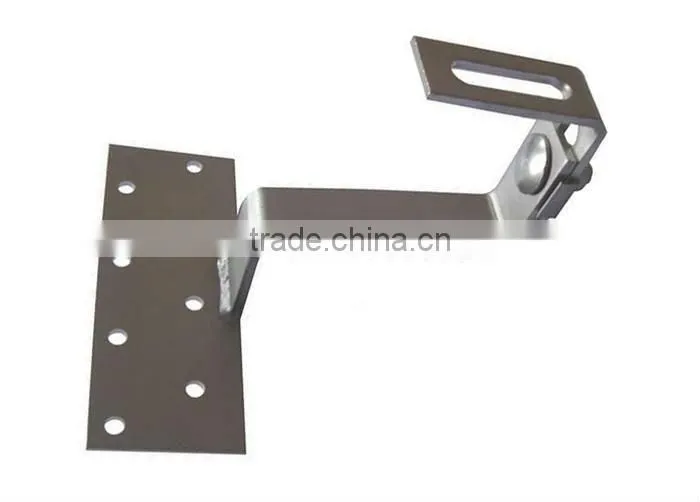 solar mount roof hook