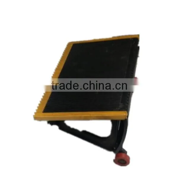 elevator step foot step counter elevator parts step ladder for lidl