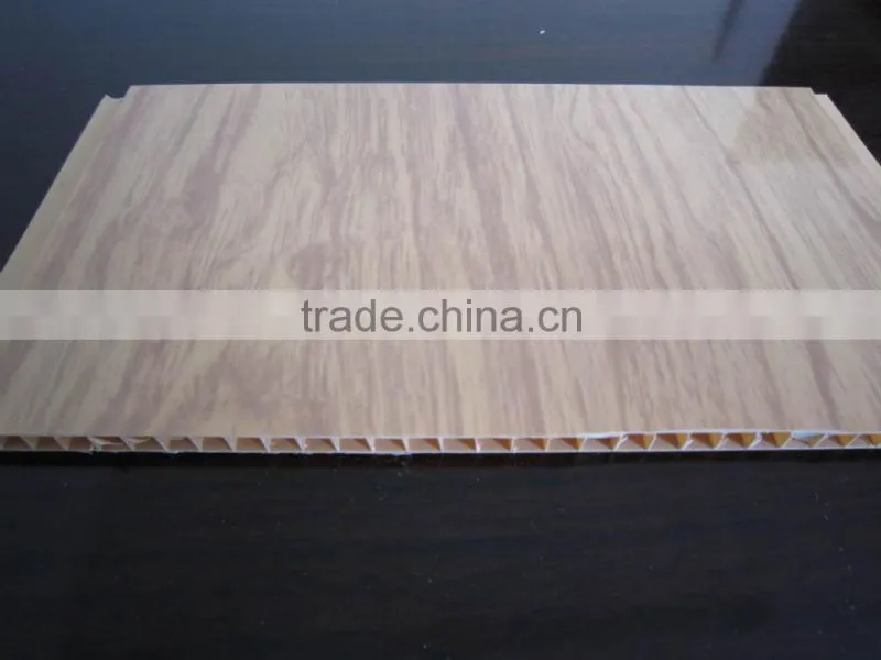 hot stamping,60 cm width pvc ceiling tile
