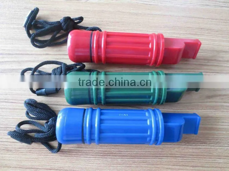5 in 1 survival Whistle