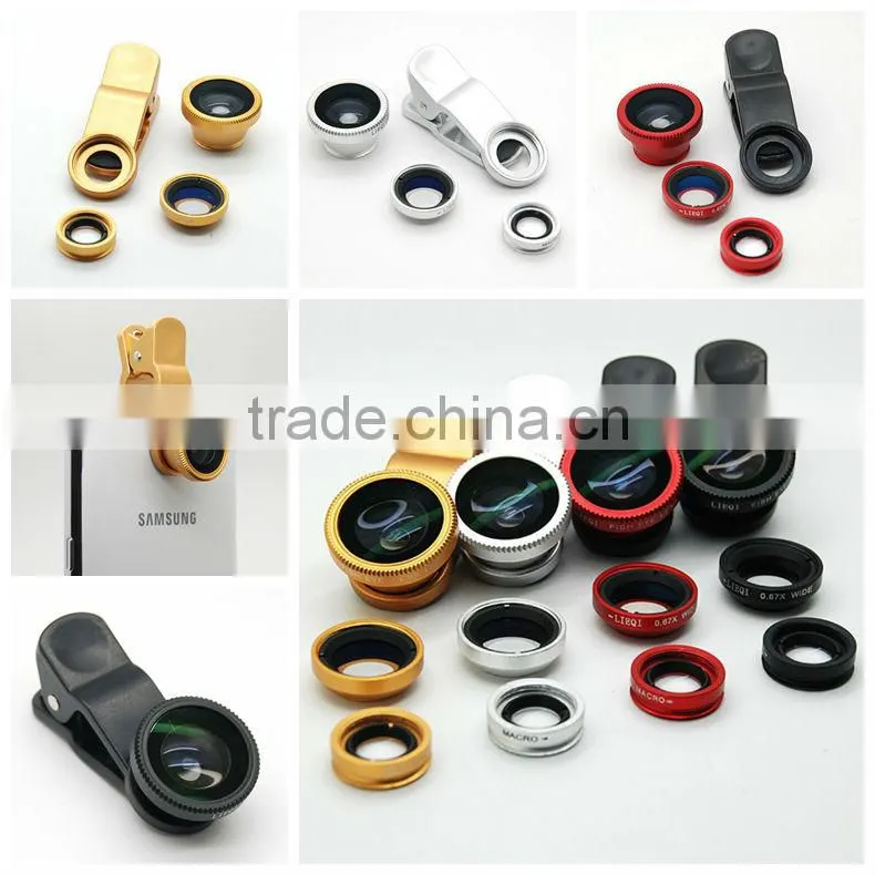 wide angle fresnel lens Commonly Used 0.4X Super Wide Angle Lens For Cell Phones