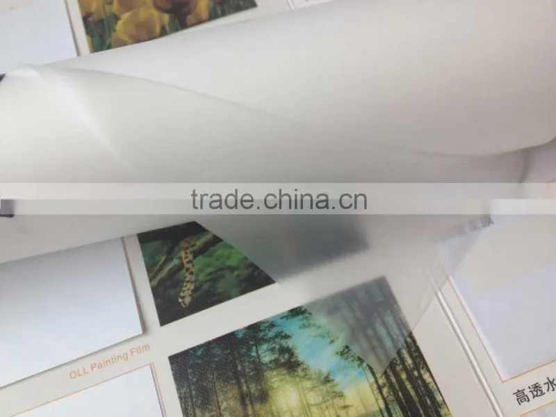 BOPP Thermal Lamination Film (Gloss & Matt)