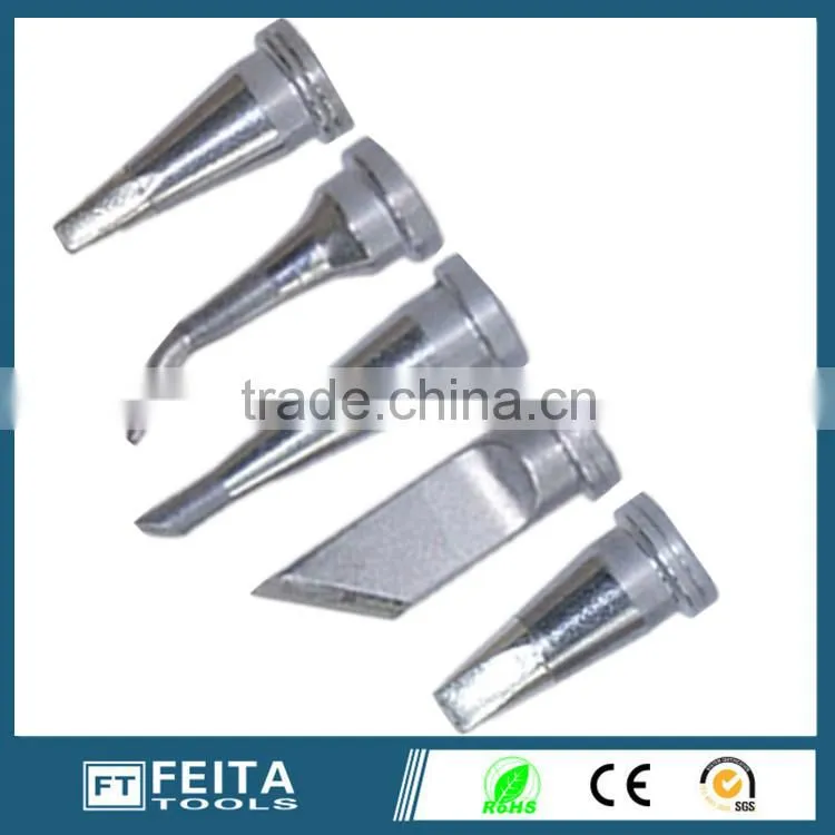 hot sale of air rework soldering station /soldering iron Tips station