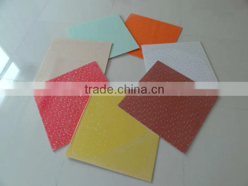 pvc ceiling panel 595mm